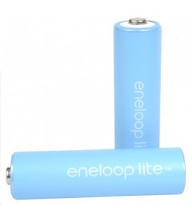 Аккумулятор никель-металлогидридный Ni-MH AA (L)R6 Panasonic Eneloop Lite, 1.2V (950mAh), 2 шт.