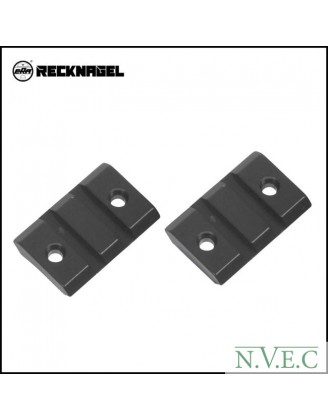 Основание Recknagel на Weaver для установки на Roessler Titan 3/6 (57080-3092+57090-3092) из 2-х частей