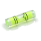 Зелёный пузырьковый уровень для кр. Spuhr (7мм) A-0112