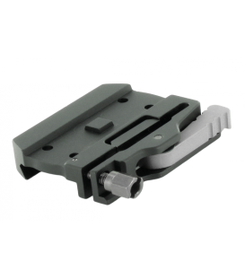Кронштейн Aimpoint на Weaver/Picatinny быстросъемный LRP для серии Micro, вес 41гр., черный