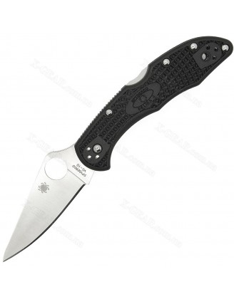 Нож Spyderco Delica 4 Flat Ground