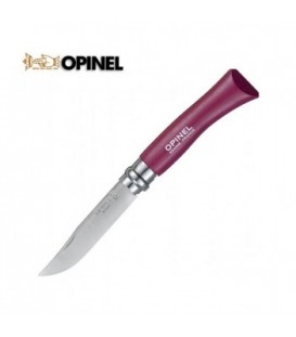 Нож Opinel 7 VRI ц:пурпурный
