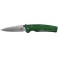 Нож Mcusta Fusion Damascus ц:green MC-0163D