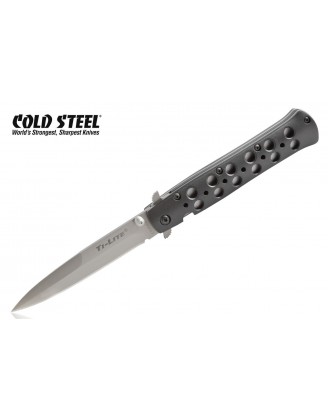 Нож Cold Steel Ti Lite 4" , XHP