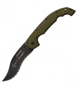 Нож Cold Steel Voyager Vaquero Lynn Thompson Edition , XHP