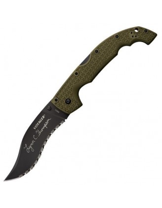 Нож Cold Steel Voyager Vaquero Lynn Thompson Edition , XHP