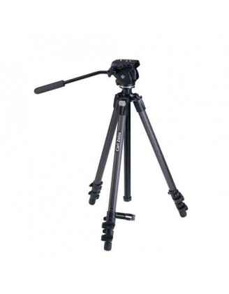 Штатив Tripod Alu Kit Carl Zeiss (высота от 60 до 190см) нагрузка до 4кг