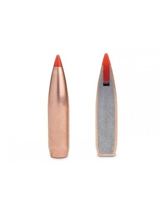 Пуля Hornady A-MAX 7 мм (.284) 162 гр (10.5 г)