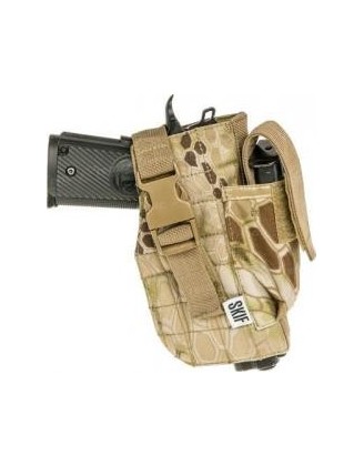 Кобура Skif Tac пистолетная для Форт14/17, Беретта 92, Кольт1911 ц:kryptek khaki