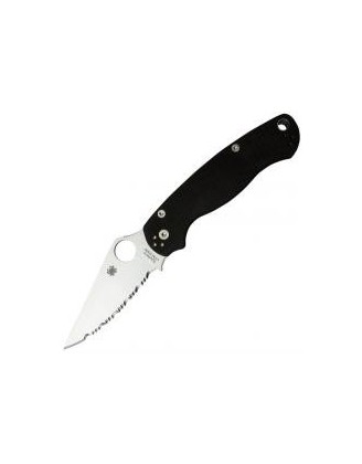 Нож Spyderco Para Military 2, serrated