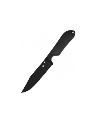 Нож Spyderco Street Bowie Black Blade