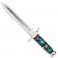 Нож Buck"File Dagger Paua Shell" 976PUMLEB