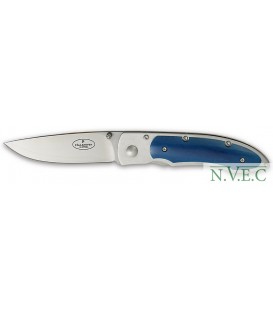 Нож Fallkniven "P Folder" 3G steel, blue P/3Gb