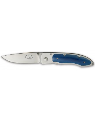 Нож Fallkniven "P Folder" 3G steel, blue P/3Gb