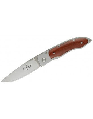 Нож Fallkniven "P Folder" 3G cocobolo P/3Gc