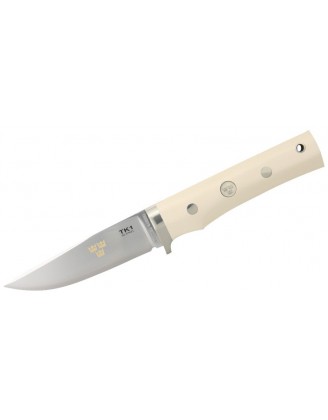Нож Fallkniven "Tre Kronor de Luxe" ivory micarta TK1im