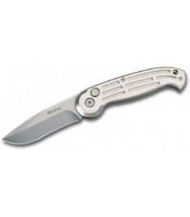 Нож Boker Magnum "Speedmaster Drop Point" Gray Клинок 8,3см. 01BO007