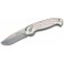 Нож Boker Magnum "Speedmaster Drop Point" Gray Клинок 8,3см. 01BO007