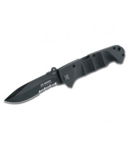 Нож Boker Plus RBB "Recurve Serrated" Клинок 9.8 cm. Скл. 01BO053