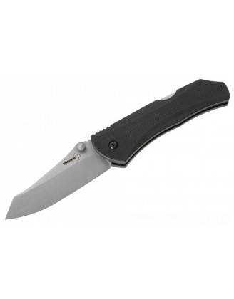 Нож Boker Plus "Clip" Клинок 8.9 cm. Скл. 01BO330