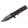 Нож Boker Plus "Direkt" Black Клинок 9.1 cm. Скл. 01BO571