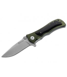 Нож Boker Magnum "Forester" Клинок 8.7 см. Скл. 01MB084