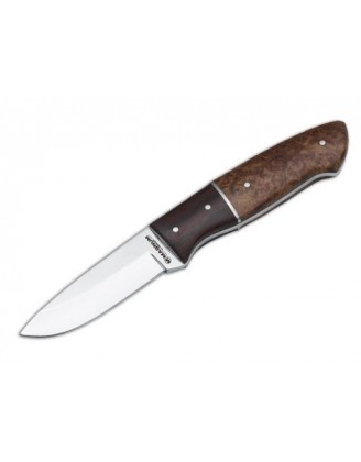 Нож Boker Magnum "Elk Skinner" Клинок 8,2 см. 02RY688