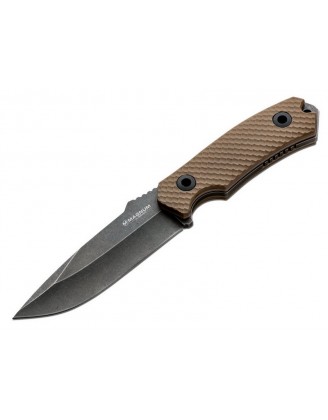 Нож Boker Magnum "Sierra Foxtrott III" Клинок 11,9 см. 02YA521