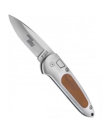 Нож Boker "Speedlock II Curting Cocobolo" Клинок 7.0 см. Скл. 110115