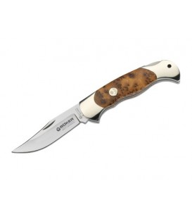 Нож Boker "Thuja" Клинок 8.0 см. Скл. 112002TH