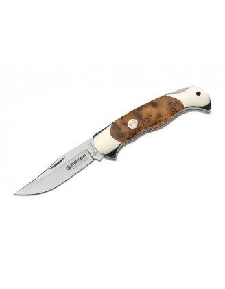 Нож Boker "Thuja" Клинок 8.0 см. Скл. 112002TH