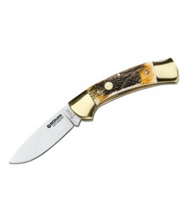 Нож Boker "Stag II" Клинок 8.5 см. Скл. 114000