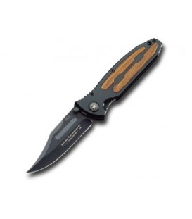 Нож Boker "Kalashnikov Black" Клинок 10.0 см. Скл. 11AK47B