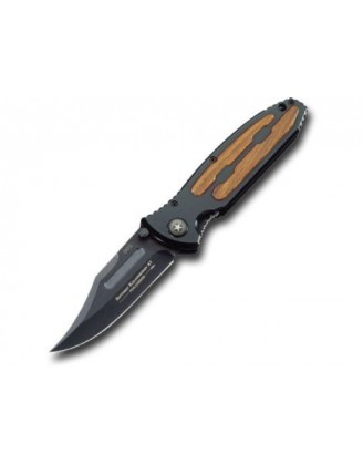 Нож Boker "Kalashnikov Black" Клинок 10.0 см. Скл. 11AK47B