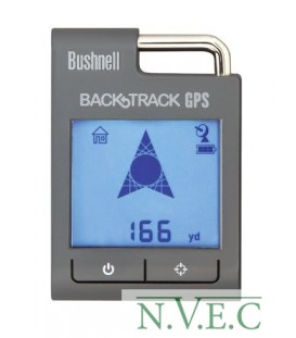 Навигатор Backtrack Bushnell серый (360110 )
