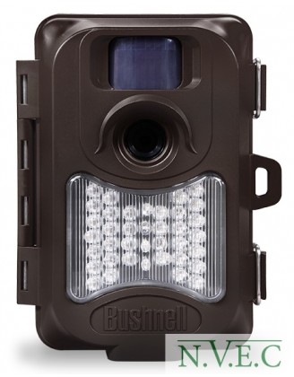 Камера Bushnell Trophy Cam X-8 TRAIL CAM, 3-5MP, коричневая, ночная съемка (119327)