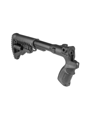 Приклад складной с пистолетной рукояткой FAB для Mossberg 500, черный