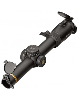 Оптический прицел Leupold VX-6HD 1-6x24 CDS-ZL2, подсветка, FireDot 4 Fine, 30мм., датчик горизонта, алюм.flip-back, матовый, 38 Оптический прицел Leupold VX-6HD 1-6x24 CDS-ZL2, подсветка, FireDot 4 Fine, 30мм., датчик горизонта, алюм.flip-back, матовый, 38