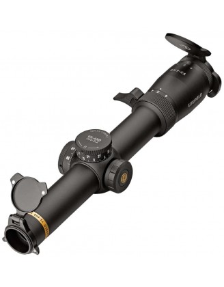 Оптический прицел Leupold VX-6HD 1-6x24 CDS-ZL2, подсветка, FireDot 4 Fine, 30мм., датчик горизонта, алюм.flip-back, матовый, 38