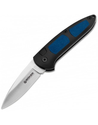 Нож Boker Speedlock I Standard ц:blue