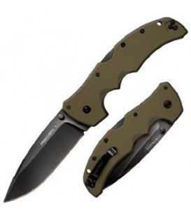 Нож Cold Steel Recon 1 TP, XHP ц:оливковый