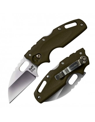 Нож Cold Steel Tuff Lite ц:оливковый