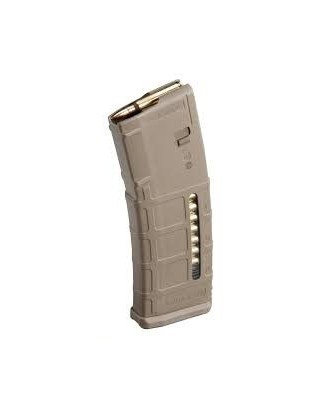 Магазин Magpul 223 Rem (5,56/45) 30 патр.,3 пок. ц:песочный