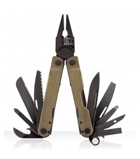 Мультиинструмент Leatherman 832406 Rebar Coyote standart