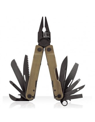 Мультиинструмент Leatherman 832406 Rebar Coyote standart Мультиинструмент Leatherman 832406 Rebar Coyote standart