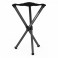 Стул-тренога Walkstool Basic 50 (высота 50, сиденье M) пластик/полиэстер