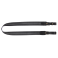 Ремень VEKTOR для ружья из полиамидной ленты черный шириной 35 мм (раб.сторона обладает нескользящими свойствами)