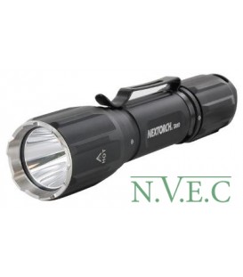 Тактический фонарь NexTORCH  TA10 светод CREE® XP-L V5, 560люм,5режим, клипса, универсал.питание от AA/CR123A/14500/16340