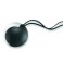 Лупа складная асферическая mobilent, диам. 35 мм, 7.0х (28.0 дптр), цвет черный, шнурок на шею