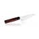 Нож Деба мини Tojiro “Zen” DP Cobalt Alloy, 115 мм, сталь VG-10, 3 слоя, рукоять дерево (FD-570)